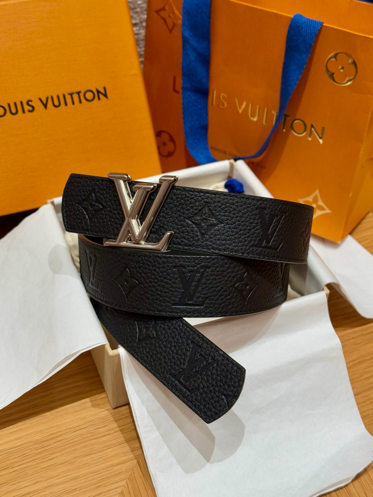루이비통 신상 남성벨트