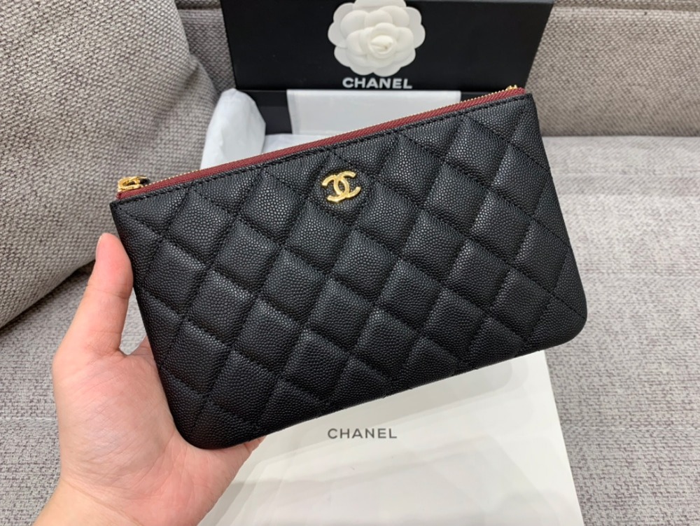 샤넬 스몰 파우치 AP4101