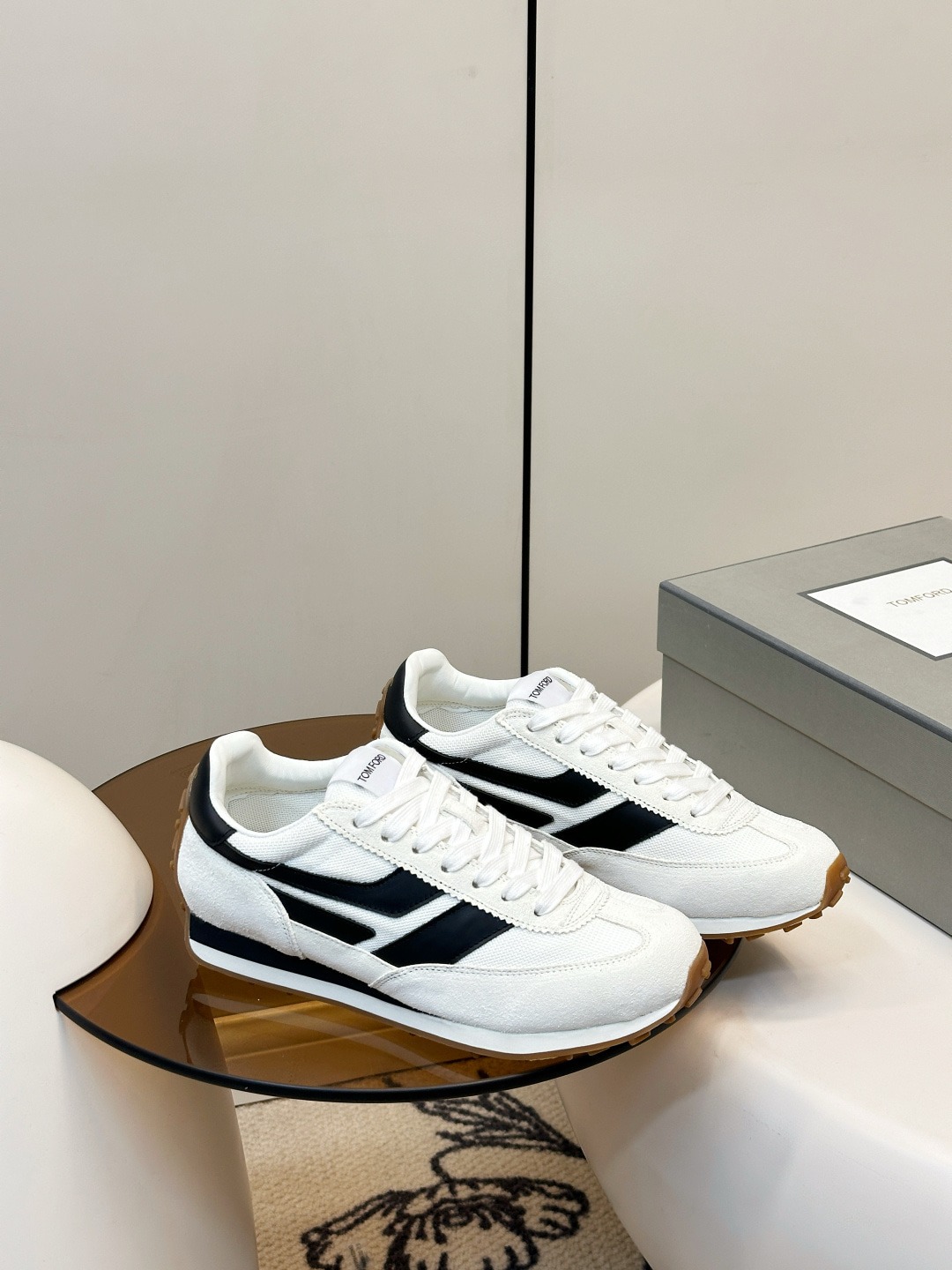 톰보드 스니커즈 아감 슈즈