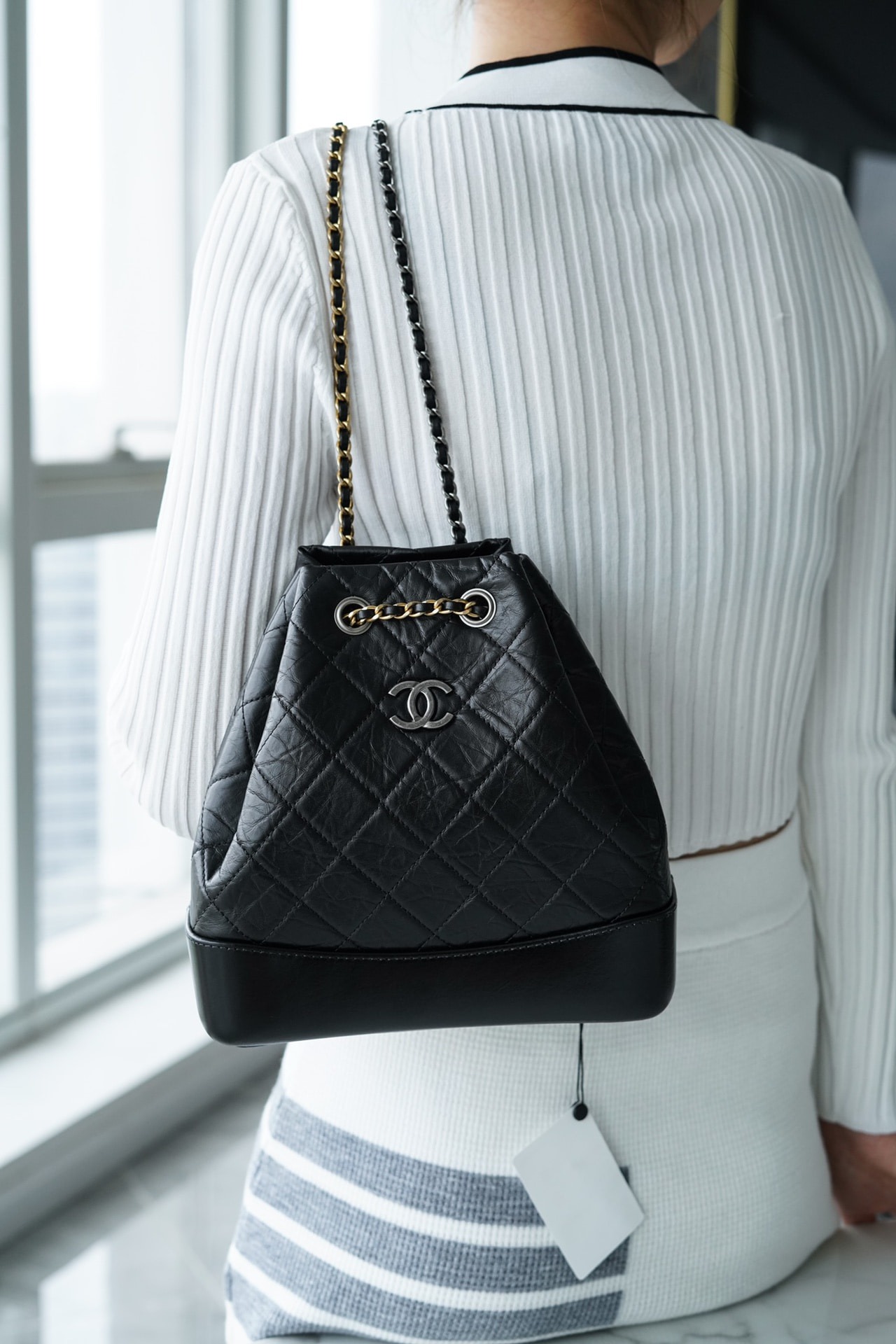 샤넬 클래식 스몰 백팩