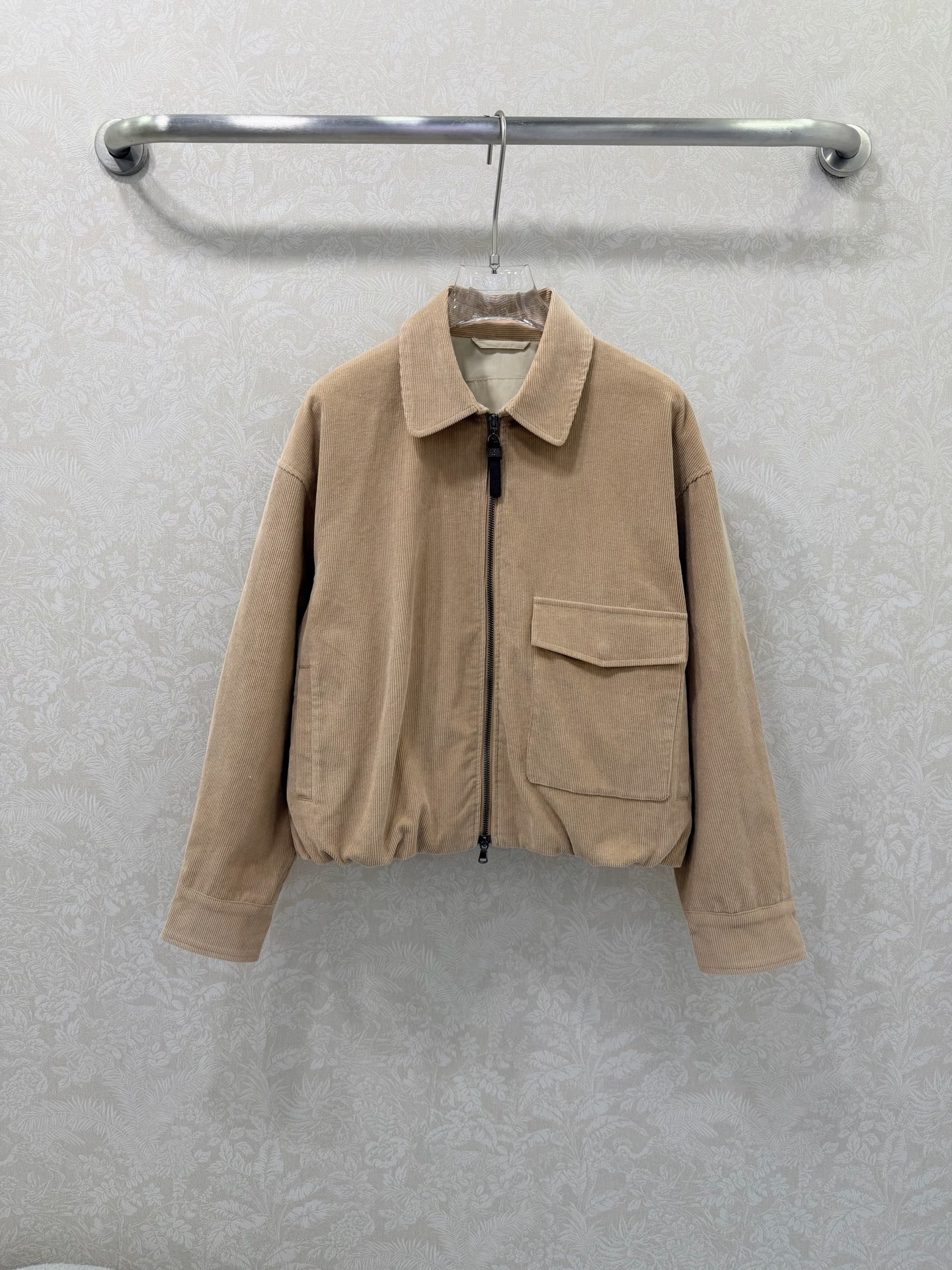 브*넬리쿠치넬로 26 신상 코듀로이 코트